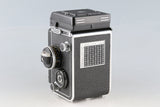 Rollei Rolleiflex 2.8F Xenotar 80mm F/2.8 Medium Format Film Camera #60068E1