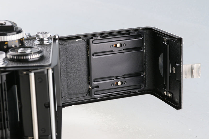 Rollei Rolleiflex 2.8F Xenotar 80mm F/2.8 Medium Format Film