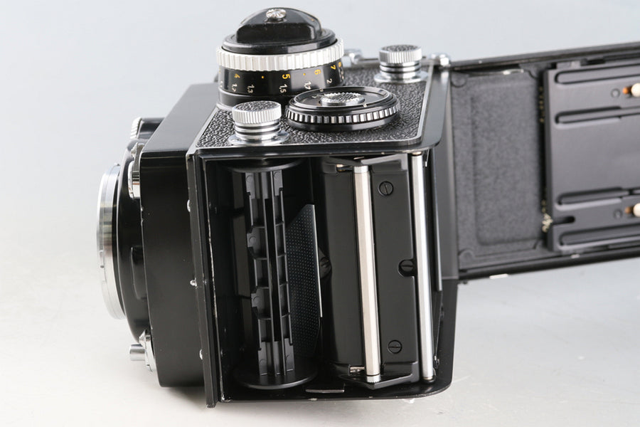 Rollei Rolleiflex 2.8F Xenotar 80mm F/2.8 Medium Format Film