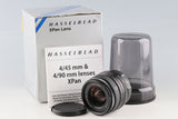 Hasselblad Xpan 45mm F/4 Lens With Box #60069L7