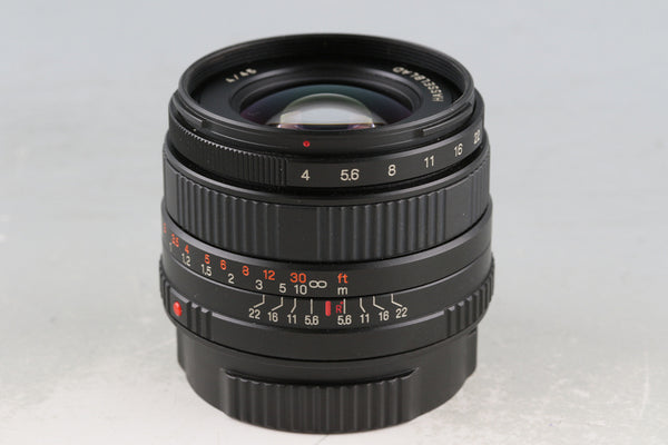 Hasselblad Xpan 45mm F/4 Lens With Box #60069L7