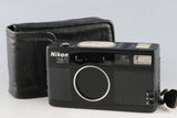 Nikon 28Ti 35mm Point & Shoot Film Camera #60073D5