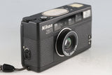 Nikon 28Ti 35mm Point & Shoot Film Camera #60073D5