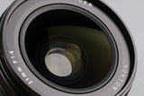 Voigtlander Nokton 21mm F/1.4 Aspherical Lens for Sony-E With Box #60074L7