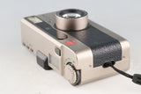 Leica Minilux 35mm Point & Shoot Film Camera #60075T
