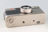 Leica minilux 35mm Point & Shoot Film Camera #60081T