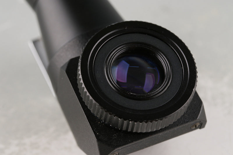 Voigtlander Angle Finder 6x6 With 15mm Attachment for Hasselblad SWC #60085F2