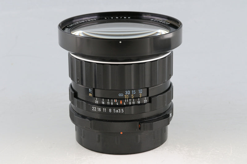 Asahi Pentax SMC Takumar 6x7 55mm F/3.5 Lens #60087C6
