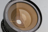 Asahi Pentax SMC Takumar 6x7 55mm F/3.5 Lens #60087C6