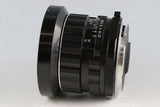 Asahi Pentax SMC Takumar 6x7 55mm F/3.5 Lens #60087C6