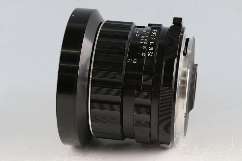 Asahi Pentax SMC Takumar 6x7 55mm F/3.5 Lens #60087C6