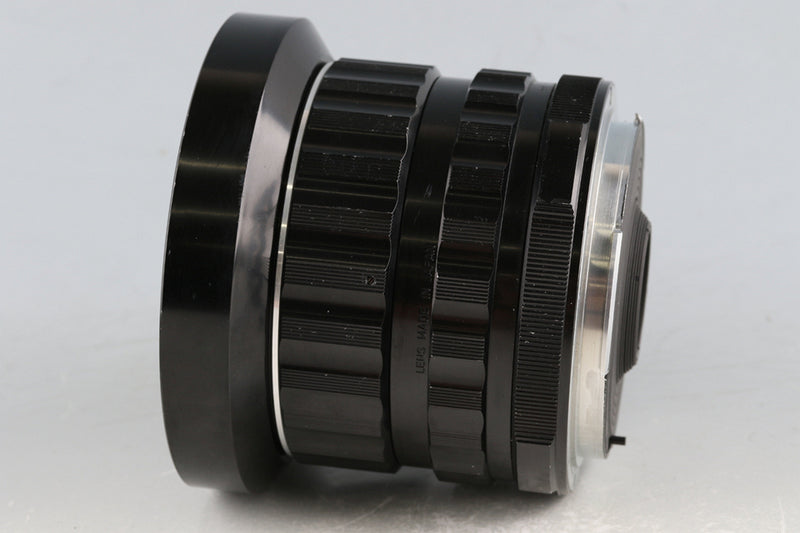 Asahi Pentax SMC Takumar 6x7 55mm F/3.5 Lens #60087C6