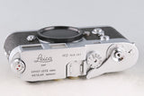 Leica Leitz M2 35mm Rangefinder Film Camera #60088T