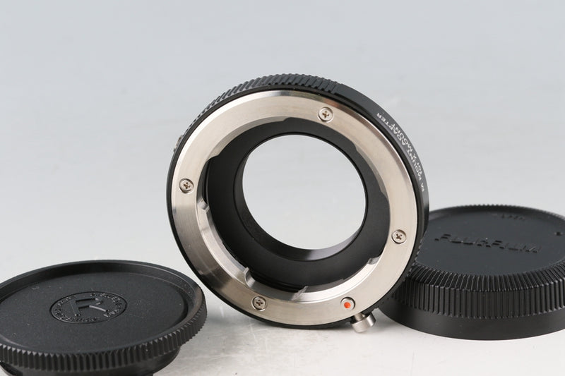Fujifilm Leica M Mount Adapter for X Mount #60092F2