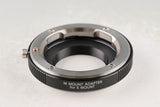 Fujifilm Leica M Mount Adapter for X Mount #60092F2