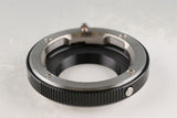 Fujifilm Leica M Mount Adapter for X Mount #60092F2