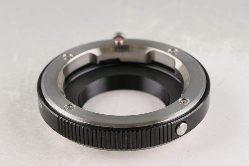 Fujifilm Leica M Mount Adapter for X Mount #60092F2