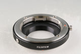 Fujifilm Leica M Mount Adapter for X Mount #60092F2