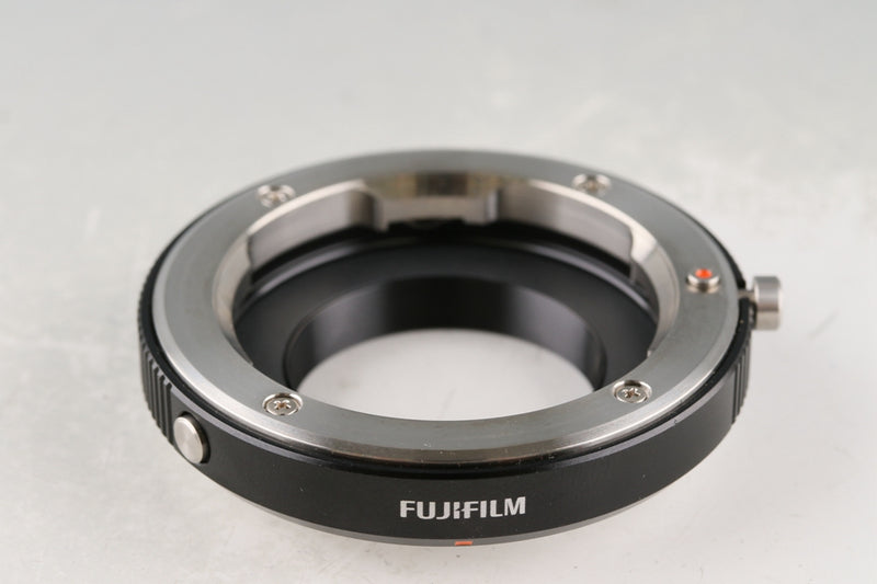 Fujifilm Leica M Mount Adapter for X Mount #60092F2