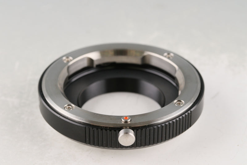 Fujifilm Leica M Mount Adapter for X Mount #60092F2