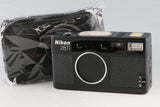 Nikon 28Ti 35mm Point & Shoot Film Camera #60094D5