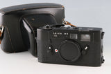 Leica M5 35mm Rangefinder Film Camera #60098T