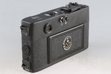Leica M5 35mm Rangefinder Film Camera #60098T