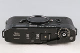 Leica M5 35mm Rangefinder Film Camera #60098T