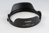 Canon EF 8-15mm F/4 L USM Fisheye Lens With Box #60101L3