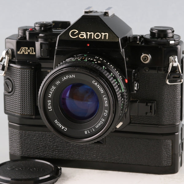 Canon FD – IROHAS SHOP