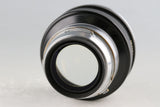 Nikon Nippon Kogaku Nikkor-S 50mm F/1.4 Lens for Nikon S #60104A4