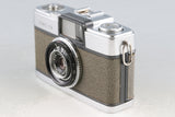 Olympus-Pen 35mm Half Frame Camera #60107D7
