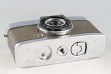 Olympus-Pen 35mm Half Frame Camera #60107D7