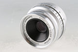 Leica Leitz Summaron 35mm F/3.5 Lens for L39 #60109T