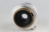 Leica Leitz Summaron 35mm F/3.5 Lens for L39 #60109T