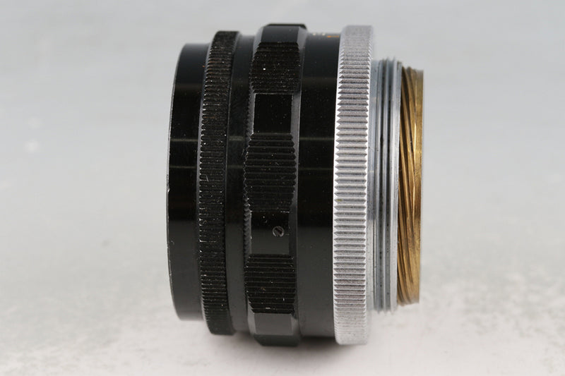 Canon 35mm F/2 Lens for Leica L39 #60121C2