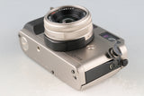 Contax G1 + Carl Zeiss Biogon T* 28mm F/2.8 Lens #60124D4
