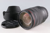 Canon RF 24-105mm F/4 L IS USM Lens #60126F4
