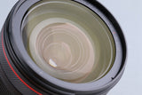 Canon RF 24-105mm F/4 L IS USM Lens #60126F4