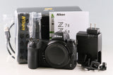 Nikon Z7 II Mirrorless Digital Camera With Box #60127L4