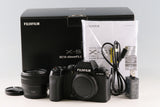 Fujifilm X-S10 + Fujinon XC 15-45mm F/3.5-5.6 OIS PZ Lens With Box #60128L6