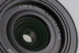 Nikon Z50 + Z DX 16-50mm F/3.5-6.3 + 50-250mm F/4.5-6.3 VR Lens With Box #60130L4