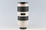 Canon EF 70-200mm F/2.8 L IS II USM Lens With Box #60132L3