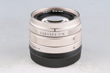 Contax Carl Zeiss Planar T* 45mm F/2 Lens for G1/G2 #60147E4