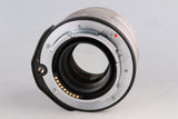 Contax Carl Zeiss Planar T* 45mm F/2 Lens for G1/G2 #60147E4