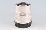 Contax Carl Zeiss Sonnar T* 90mm F/2.8 Lens for G1/G2 #60148E4