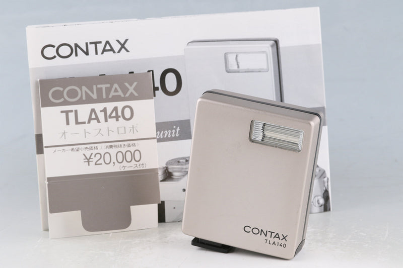 Contax TLA140 Shoe Mount Flash #60150F2