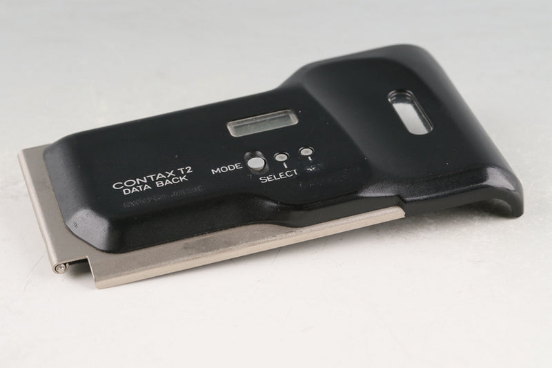 Contax T2 Data Back With Box #60151L8