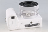 Sony α ZV-E10 II + E PZ 16-50mm F/3.5-5.6 OSS II Lens With Box *Japanese version only* #60158L2