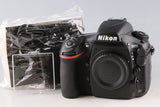 Nikon D810 Digital SLR Camera #60159E2
